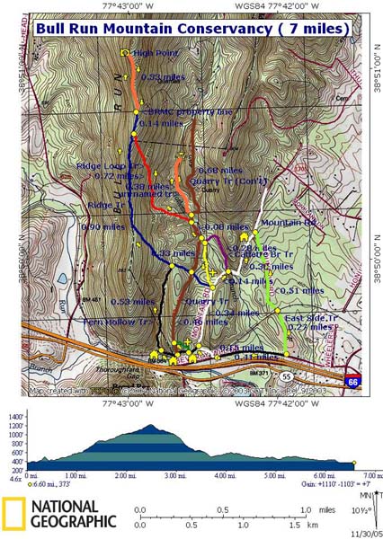 Printable/Downloadable Map