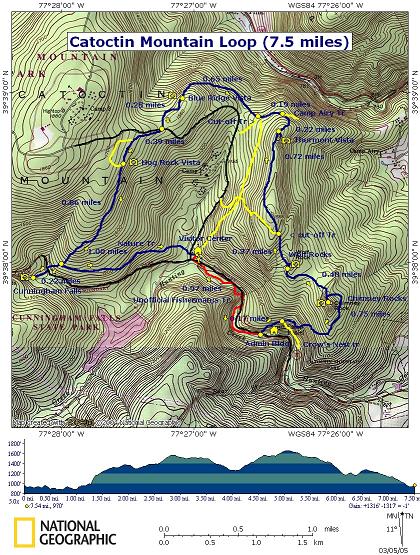 Printable/Downloadable Map