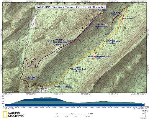 Printable/Downloadable Map