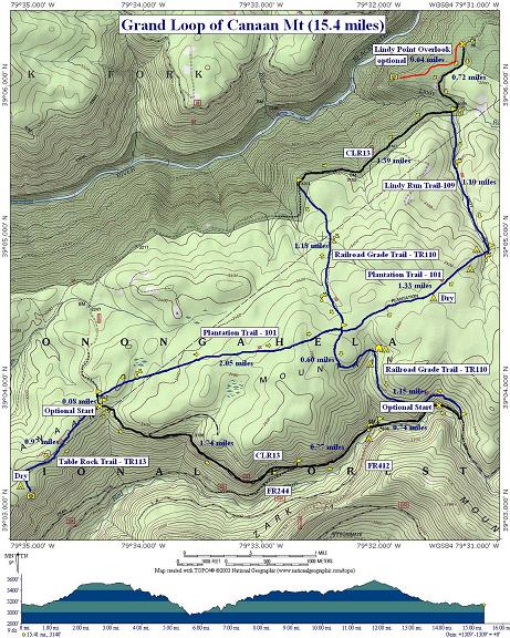 Printable/Downloadable Map