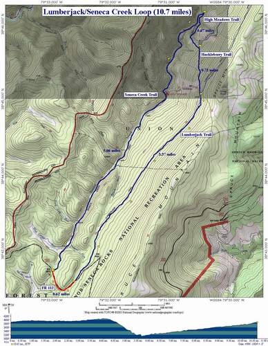 Printable/Downloadable Map