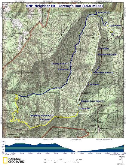 Printable/Downloadable Map
