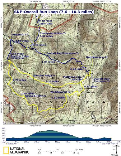 Printable/Downloadable Map