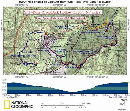 Printable/Downloadable map